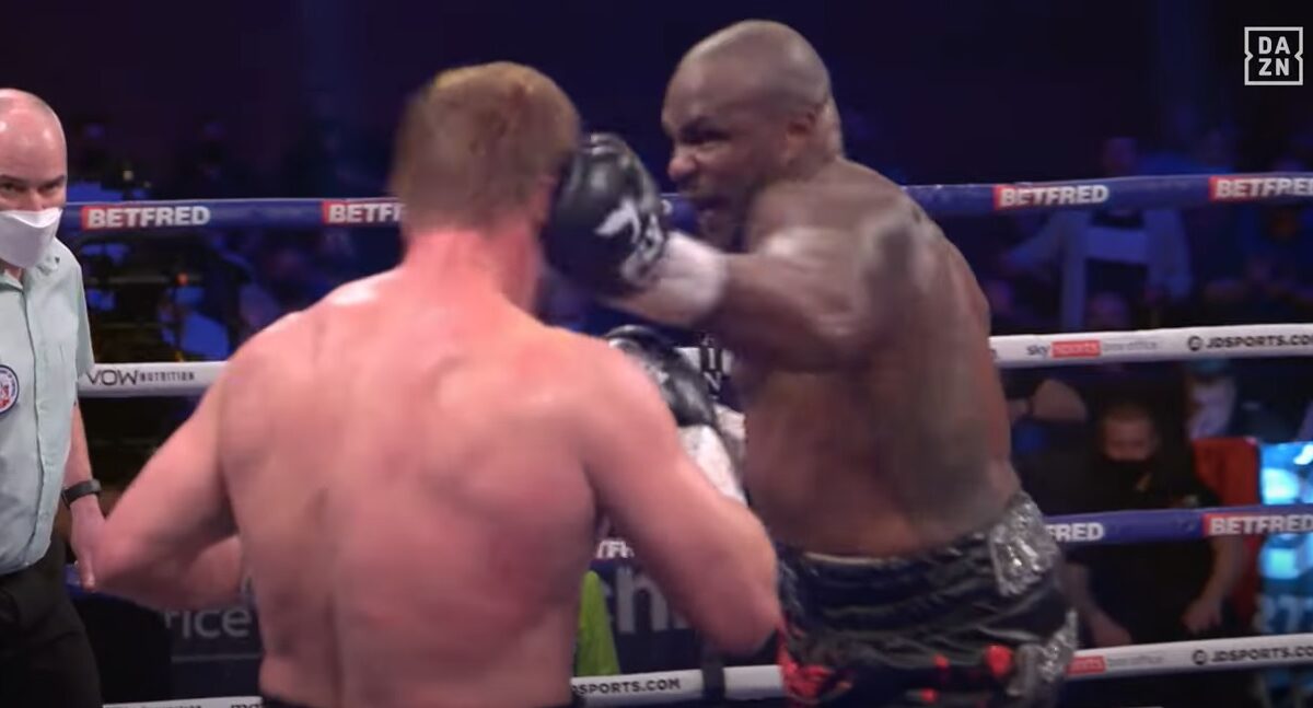 VIDEO | Whyte vs Povetkin, ce KO! Britanicul își ia centura înapoi după ce fusese făcut KO în august