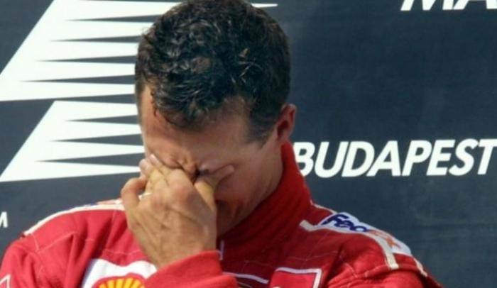Michael Schumacher, de 7 ori campion mondial în Formula 1
