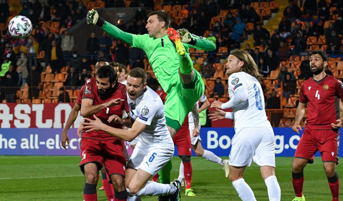 Surpriză uriașă în grupa României! Armenia – Islanda 2-0. Cum arată clasamentul înaintea meciului cu Germania + Spania, victorie chinuită cu Georgia