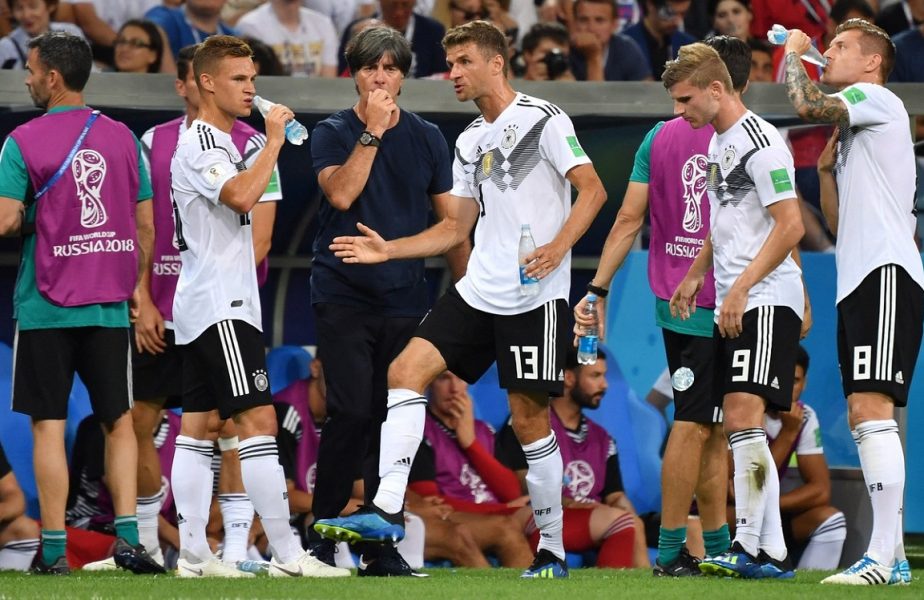 România – Germania | Veste şoc primită de nemţi. Una dintre vedete şi-a anunţat retragerea chiar înaintea meciului de la Bucureşti