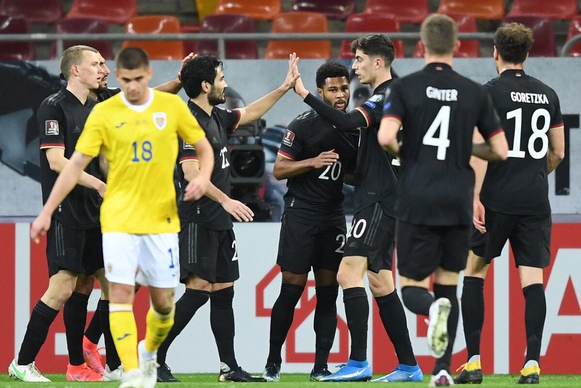România – Germania 0-1 | Mirel Rădoi, lecţie de fotbal de la Joachim Low. Tricolorii au "înviat" pe final. Suntem pe locul 4 în grupă