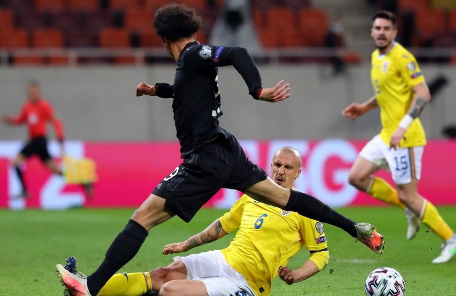 TOŢI PENTRU ROMÂNIA | Vlad Chiricheş, încrezător în calificarea la CM 2022, după România – Germania 0-1. "Putem câştiga restul meciurilor"