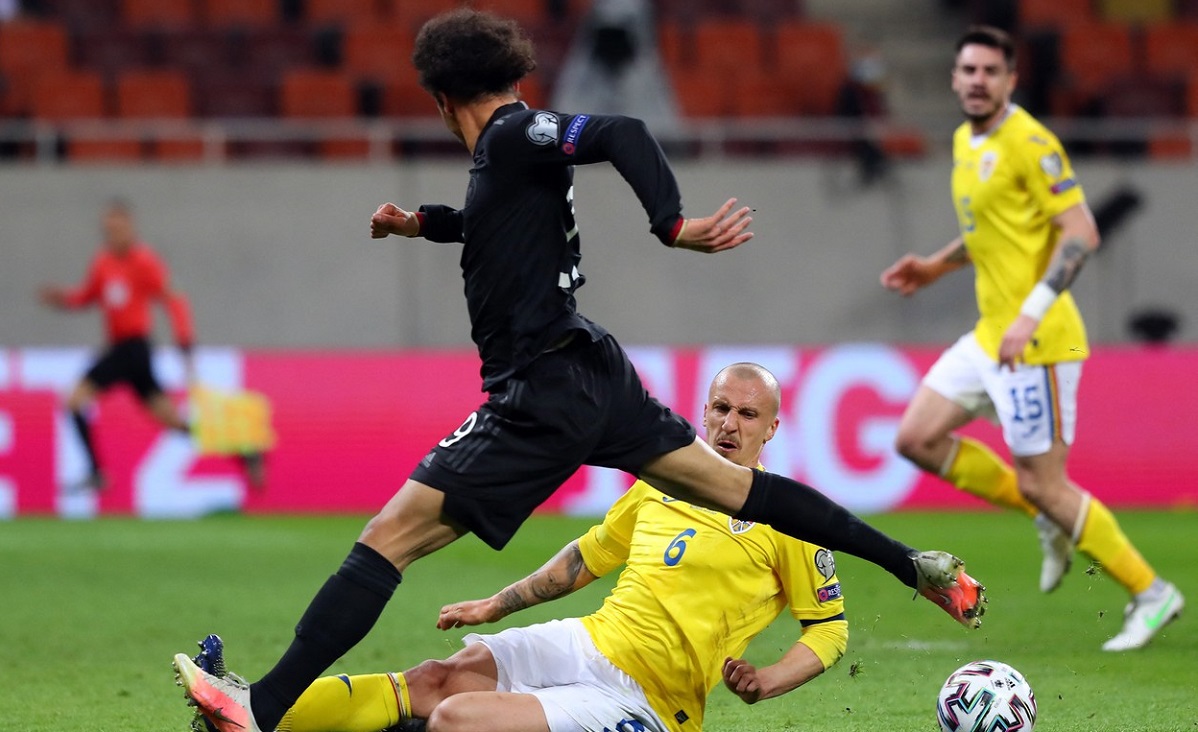TOŢI PENTRU ROMÂNIA | Vlad Chiricheş, încrezător în calificarea la CM 2022, după România – Germania 0-1. "Putem câştiga restul meciurilor"