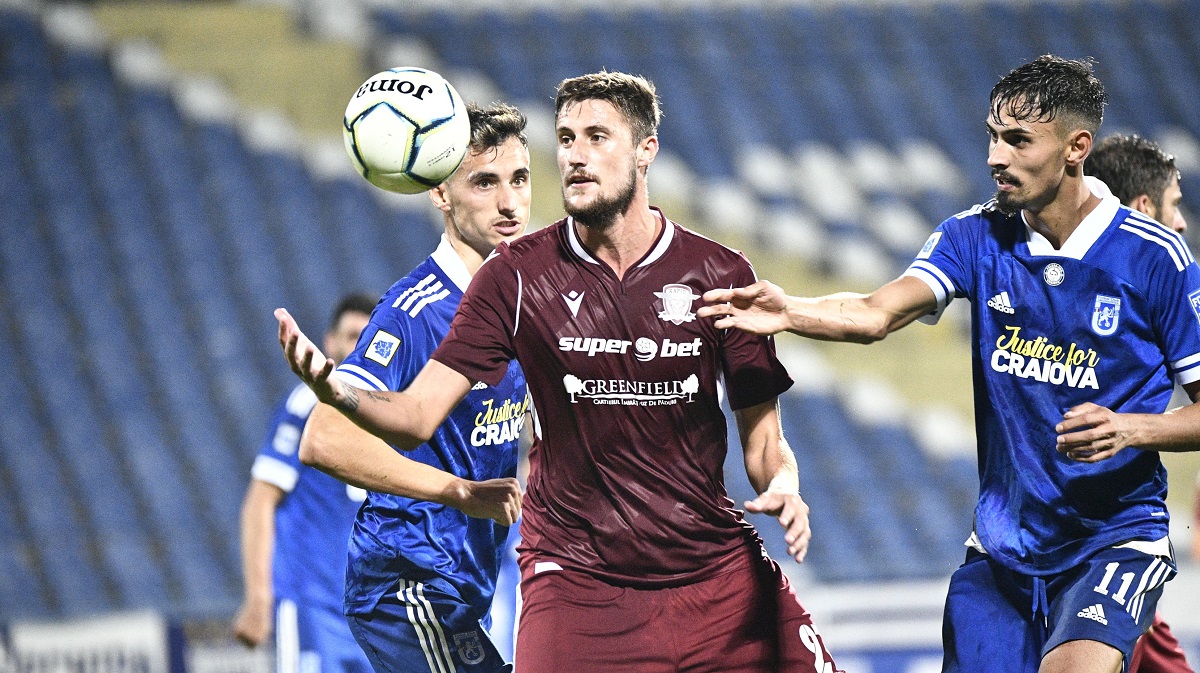 S-a tras la sorţi ţintarul play-off-ului Ligii 2. Ce meciuri sunt în prima etapă şi când se joacă FC U Craiova – Rapid