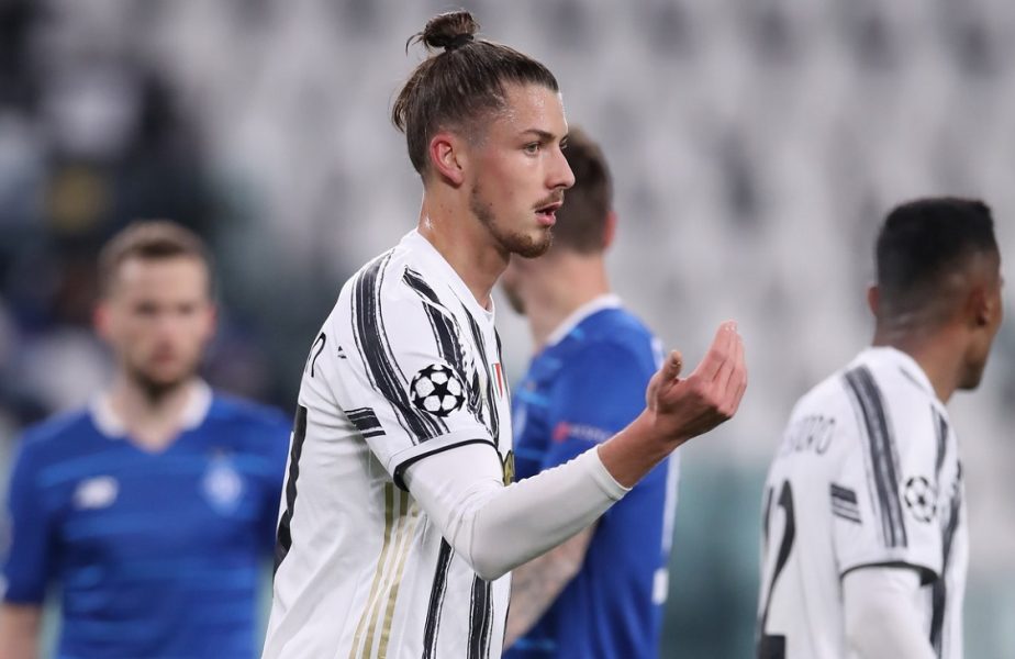 Radu Drăguşin vrea să rămână la Juventus: „Mama lui îi căuta o casă în oraş!” Tânărul fundaş a spus „pas” cluburilor din Germania şi Anglia