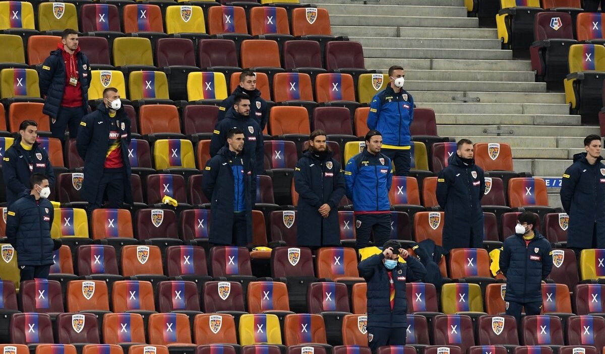NEWS ALERT | Armenia – România se joacă cu spectatori. Organizatorii au vândut toate biletele