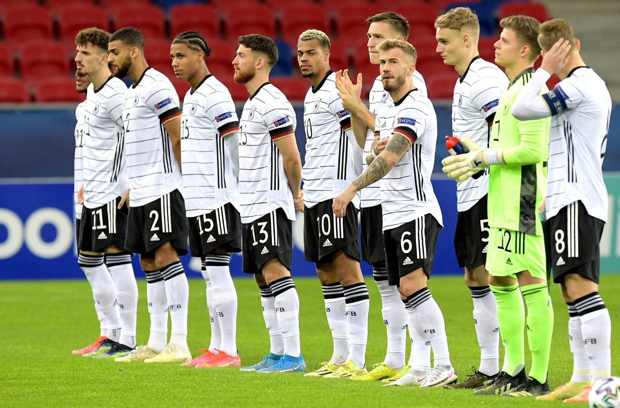 Alphabet Dad value Presa din Germania transmite un mesaj clar înainte de România U21 - Germania  U21! "Ne este interzis să pierdem" - Antena Sport