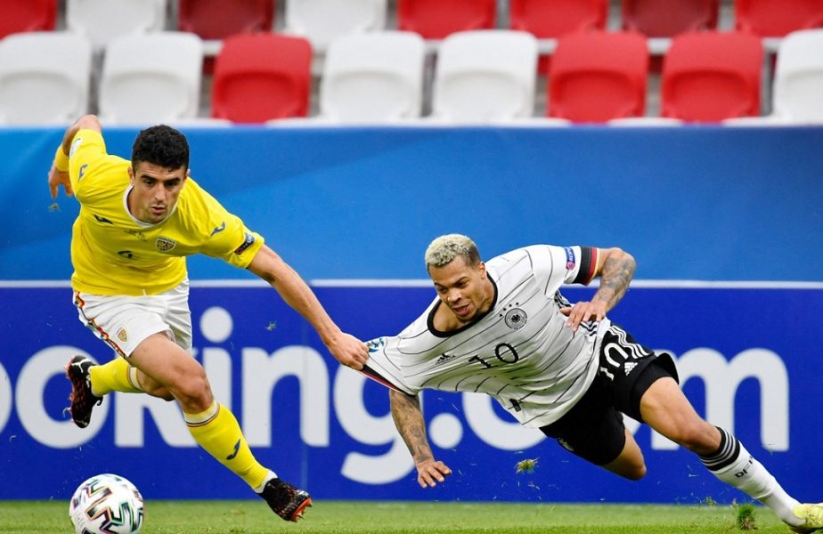 România U21 – Germania U21 0-0 | Am dat-o bara-bara cu nemţii! Noi am rămas pe bară după un meci în care am luptat până în ultima secundă