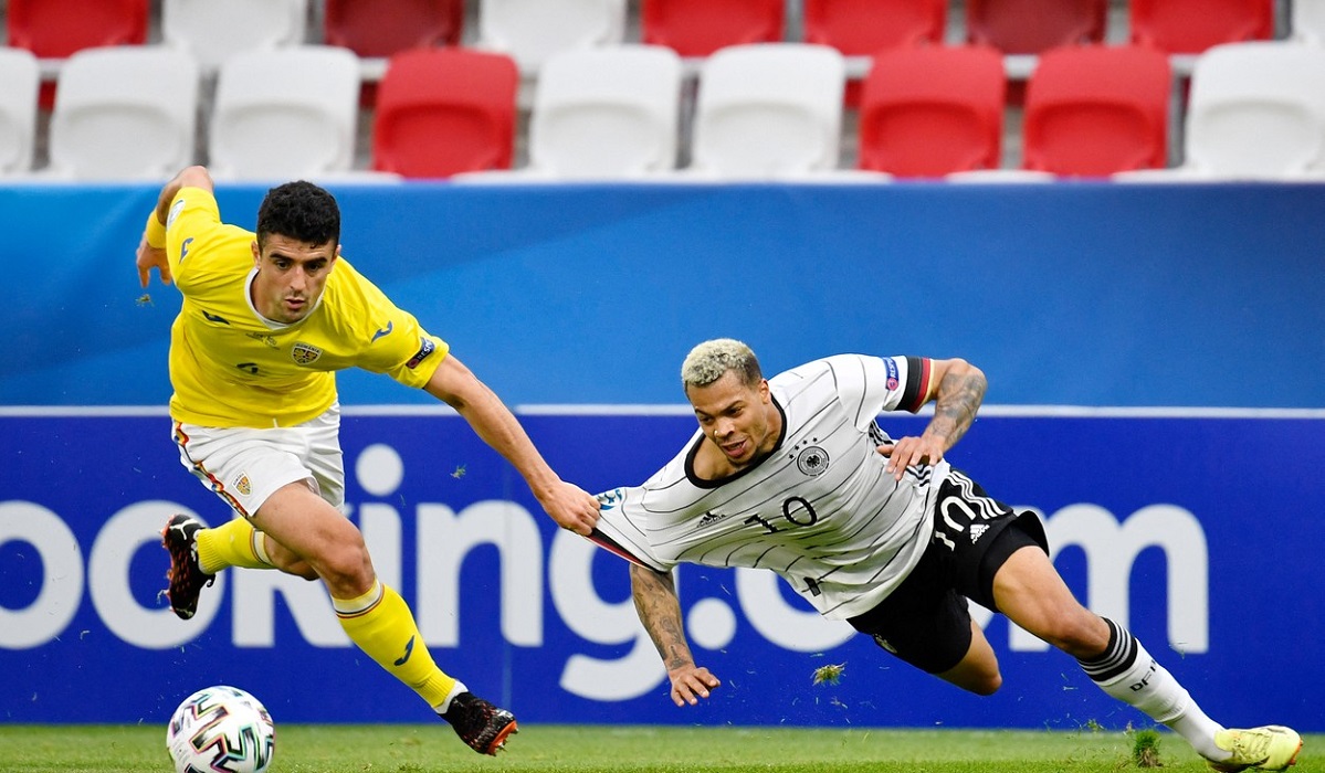 România U21 – Germania U21 0-0 | Am dat-o bara-bara cu nemţii! Noi am rămas pe bară după un meci în care am luptat până în ultima secundă