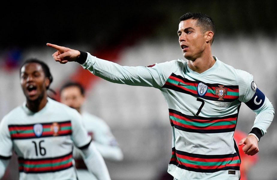Promisiunea lui Cristiano Ronaldo înainte de Euro 2020: „Sunt la fel de motivat ca la primul meu Campionat European!”