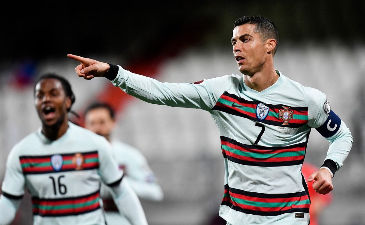 Promisiunea lui Cristiano Ronaldo înainte de Euro 2020: „Sunt la fel de motivat ca la primul meu Campionat European!