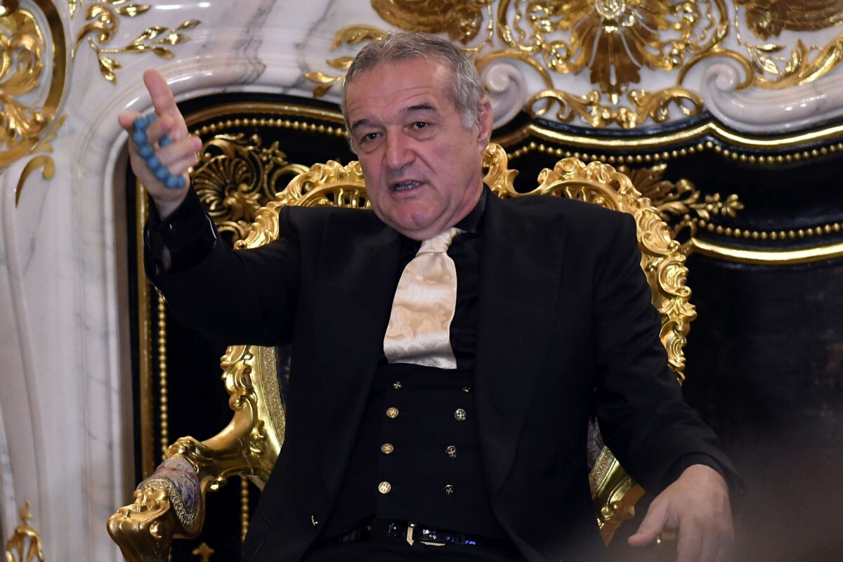 Reacţia lui Gigi Becali, după ce CSA Steaua şi-a pus un nou comandant: "Știu asta din propria experiență!"