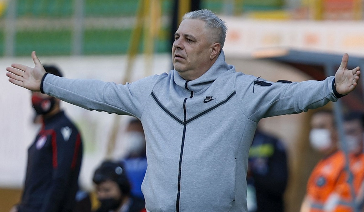 EXCLUSIV | Marius Şumudică, primul antrenor dispus să accepte o ofertă de la FRF. "Trebuie să fii nebun să spui NU echipei naţionale!"