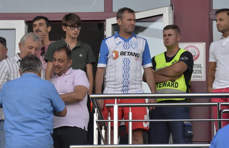 FCSB – Universitatea Craiova | Gică Craioveanu, ironie la adresa echipei lui Gigi Becali: "Fără Man și Coman, nu mai impun respect!"