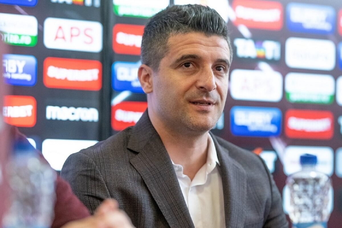 Daniel Niculae, discurs vehement după Dinamo - Rapid 1-2