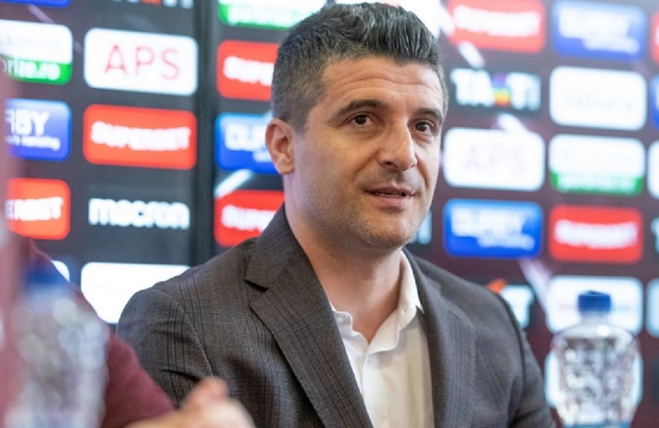 Daniel Niculae, discurs vehement după Dinamo – Rapid 1-2: „Am făcut o partidă slabă! Dacă nu câştigam, era viciere de rezultat!”
