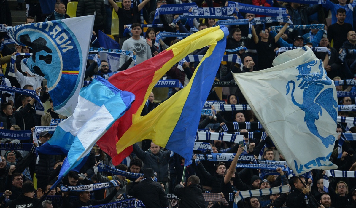 FCSB – Universitatea Craiova | Fanii oltenilor au răbufnit înainte de derby: "Cerem măsuri din partea FRF!"