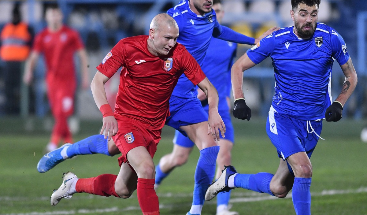 Chindia Târgoviște – FC Voluntari 1-0. Luptă teribilă pentru ultimele 2 locuri din play-off. Botoşani, Clinceni şi Chindia se bat pentru locurile 5-6