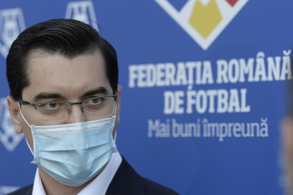 FRF, ultimatum de la UEFA! Ce decizie urgentă trebuie să ia Răzvan Burleanu. Trei orașe riscă să piardă organizarea la EURO 2020