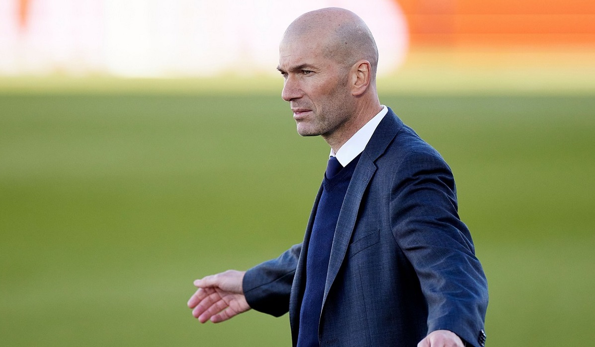 Zinedine Zidane, gata să revină la Real Madrid! Antrenorul francez îi poate lua locul lui Carlo Ancelotti