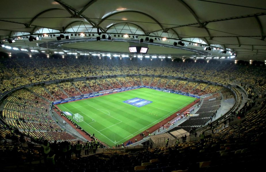 OFICIAL | EURO 2020, cu fani în tribună pe Arena Naţională! Anunţul uriaş al MTS. Câţi suporteri pot asista la meciuri