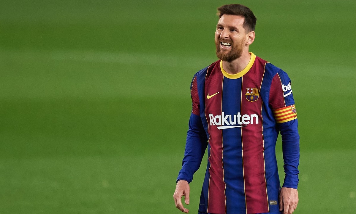 Lionel Messi, acuze incredibile la adresa arbitrului. "Vrea să îmi dea cartonaş galben!". Căpitanul Barcelonei risca să rateze El Clasico