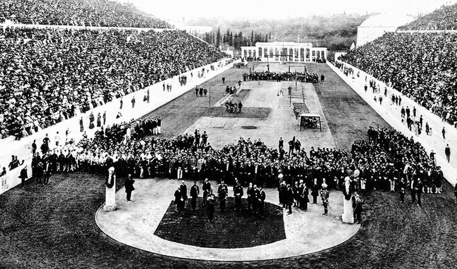 6 aprilie 1896. 125 de ani de când Jocurile Olimpice moderne au pornit la drum. Atena a costat 448.000 $