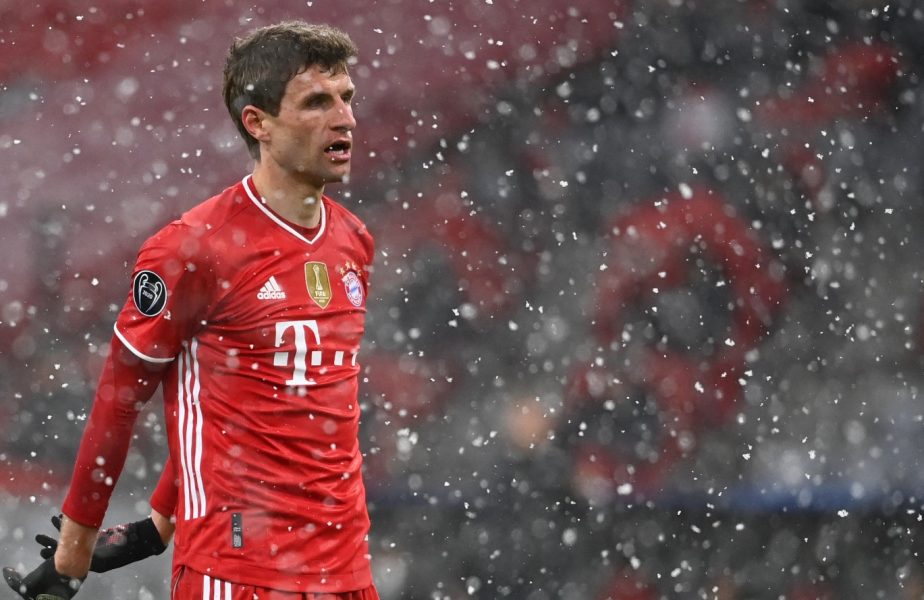 Bayern Munchen – PSG 2-3 | Thomas Muller, declaraţia serii: Nu existau plângeri dacă băteam cu 6-3
