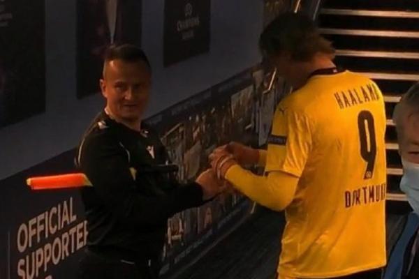 Șeful arbitrilor UEFA îl pune la zid pe Octavian Șovre! "Inacceptabil. E vorba de demnitate"