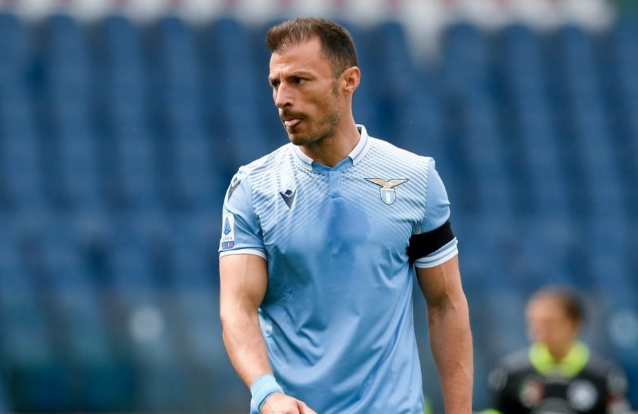 Ştefan Radu şi-a anunţat retragerea din fotbal! Va mai juca un singur sezon la Lazio. Mesajul emoţionant transmis