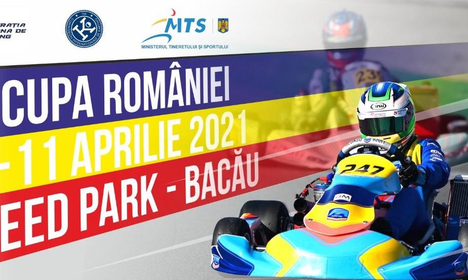 Cupa României la Karting a fost în format LIVE VIDEO pe AS.ro. Spectacol total la Bacău