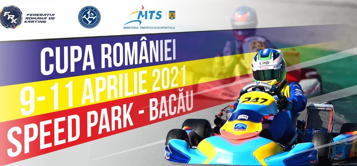 Cupa României la Karting a fost în format LIVE VIDEO pe AS.ro. Spectacol total la Bacău