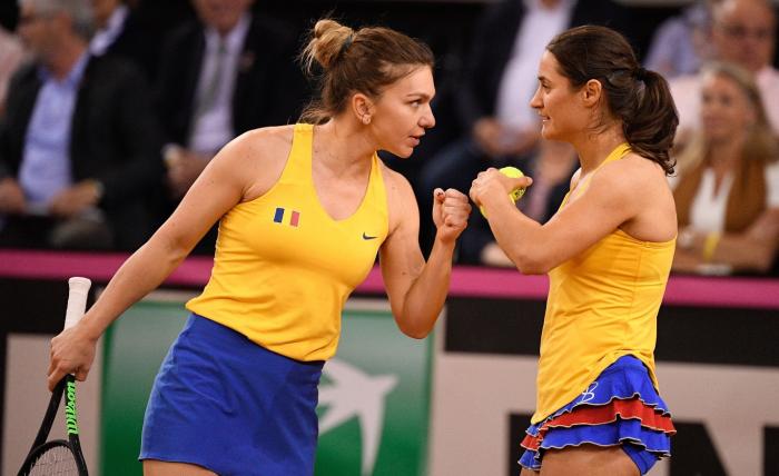 Simona Halep nu va juca în meciul de Fed Cup, dintre România şi Italia