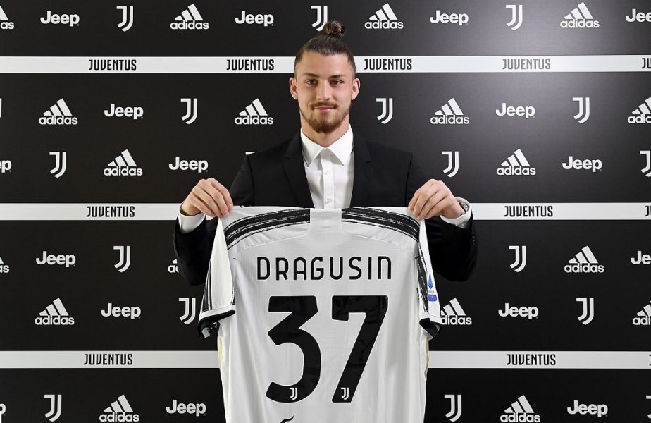 OFICIAL | Radu Drăgușin și-a prelungit contractul cu Juventus! Pe câți ani a semnat