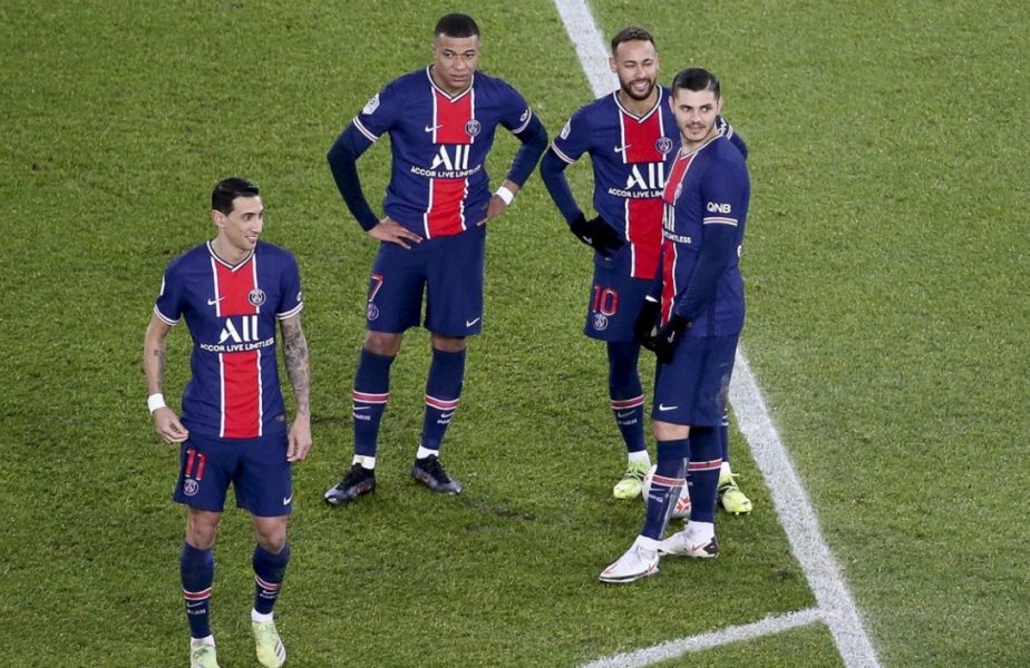 Un star de la PSG poate ajunge lângă Cristiano Ronaldo la Juventus! Anunțul făcut de L’Equipe: "Are o reputație bună în Italia"