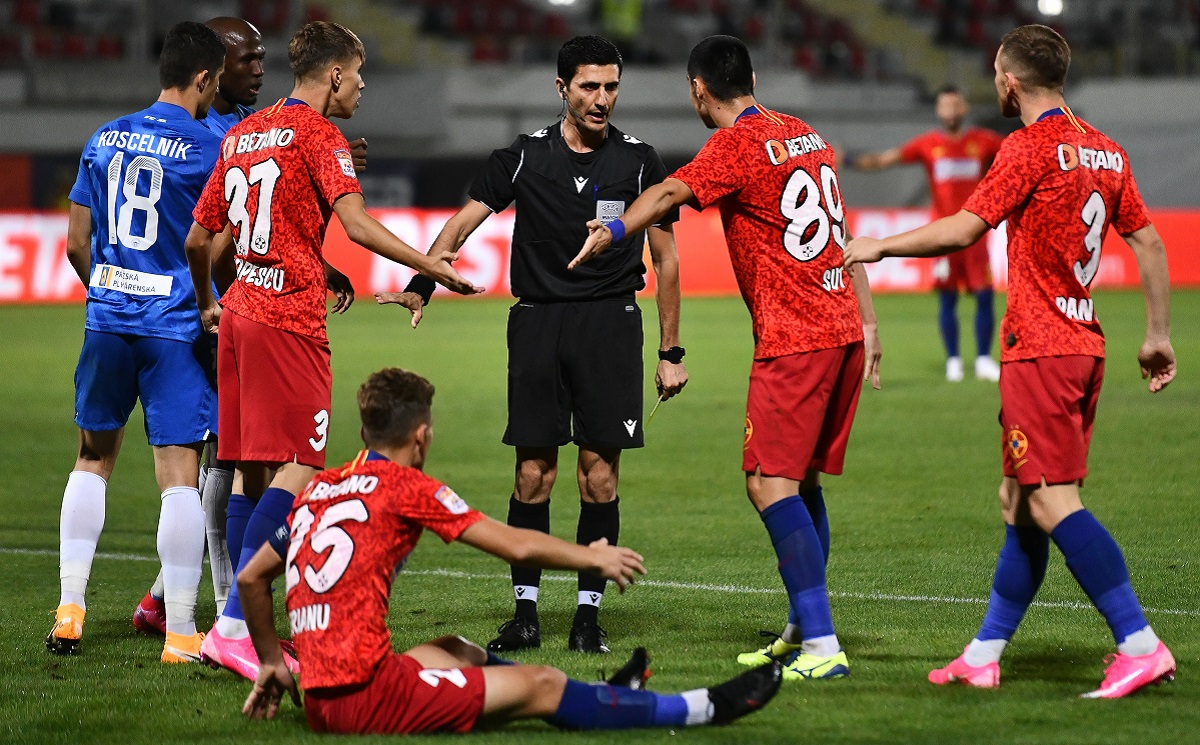 Sepsi – FCSB 1-1 | Adrian Şut, dezamăgit că a ratat victoria. "Nu avem nicio scuză!". Ce îşi doreşte în derby-ul Craiova – CFR Cluj
