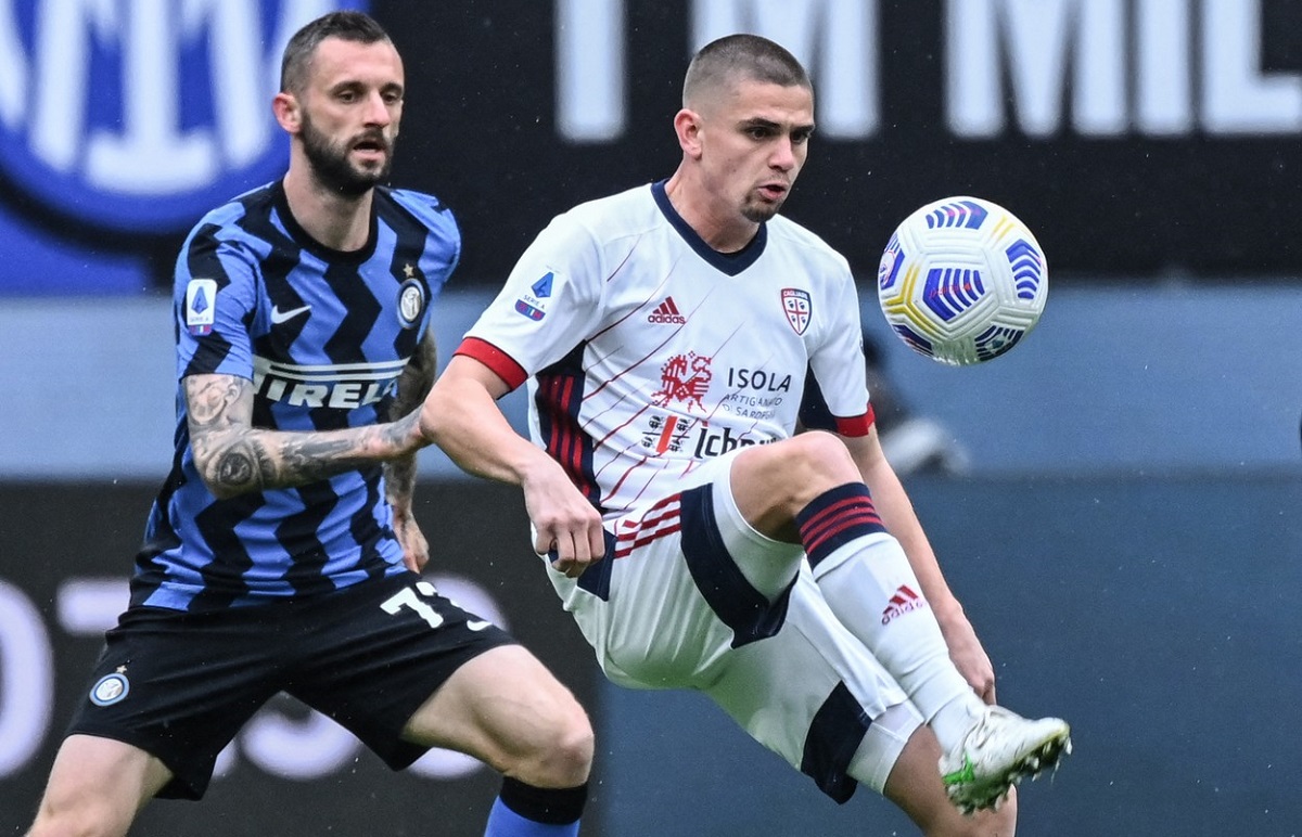 Inter – Cagliari 1-0. Răzvan Marin, lăudat după confruntarea cu liderul din Serie A: "Prezenţa sa a fost esenţială"