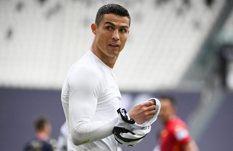 Cristiano Ronaldo, prima reacție după transferul de la Juventus la Manchester United. „Veți fi mereu în inima mea!”