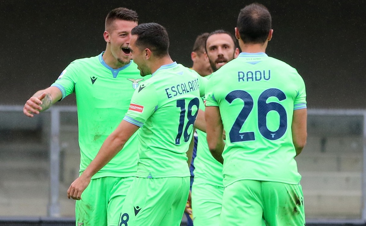 Ştefan Radu, decisiv în Verona – Lazio 0-1! Pasă de gol la primul meci după ce a scris istorie în Italia