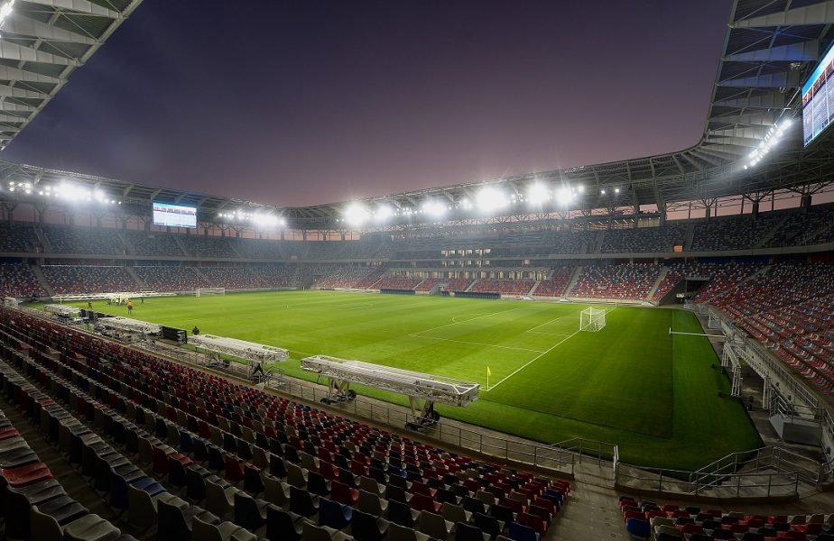 Stadionul Steaua ar putea fi inaugurat abia în 2022! Ce probleme sunt la "bijuteria" de 64 de milioane de euro din Ghencea