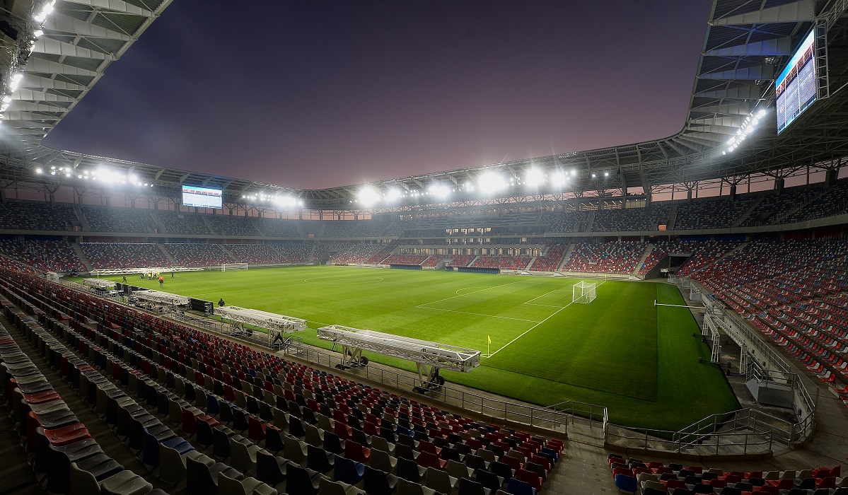 Stadionul Steaua ar putea fi inaugurat abia în 2022! Ce probleme sunt la "bijuteria" de 64 de milioane de euro din Ghencea