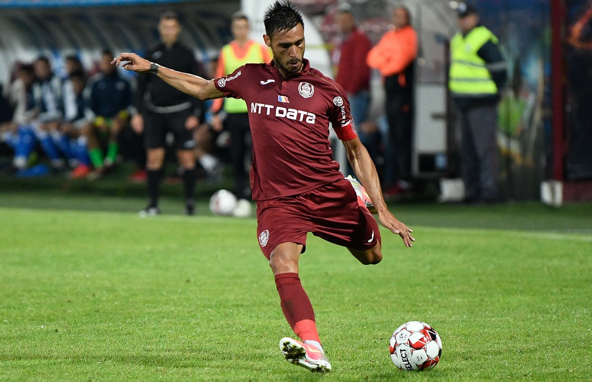 Universitatea Craiova – CFR Cluj 0-0. "Avem şanse mari să luăm titlul!" Camora, mesaj războinic înainte de play-off