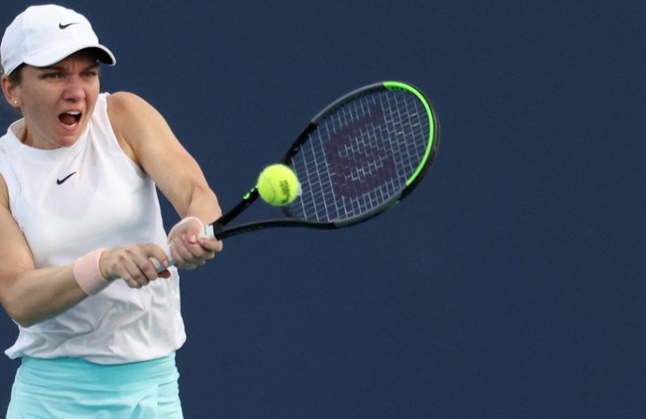 Simona Halep se menţine pe locul 3 WTA. Ce românce mai sunt în Top 100. Ce locuri ocupă italiencele, înainte de întâlnirea de FedCup