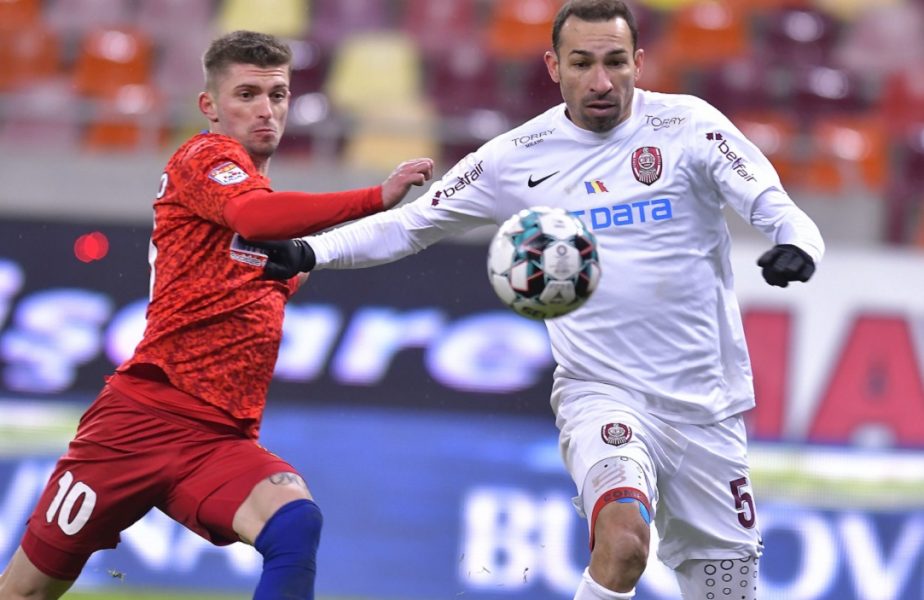 Supercupa României | CFR Cluj a început războiul cu FCSB! După Craiova și Dinamo, și echipa lui Iordănescu a cerut control antidoping