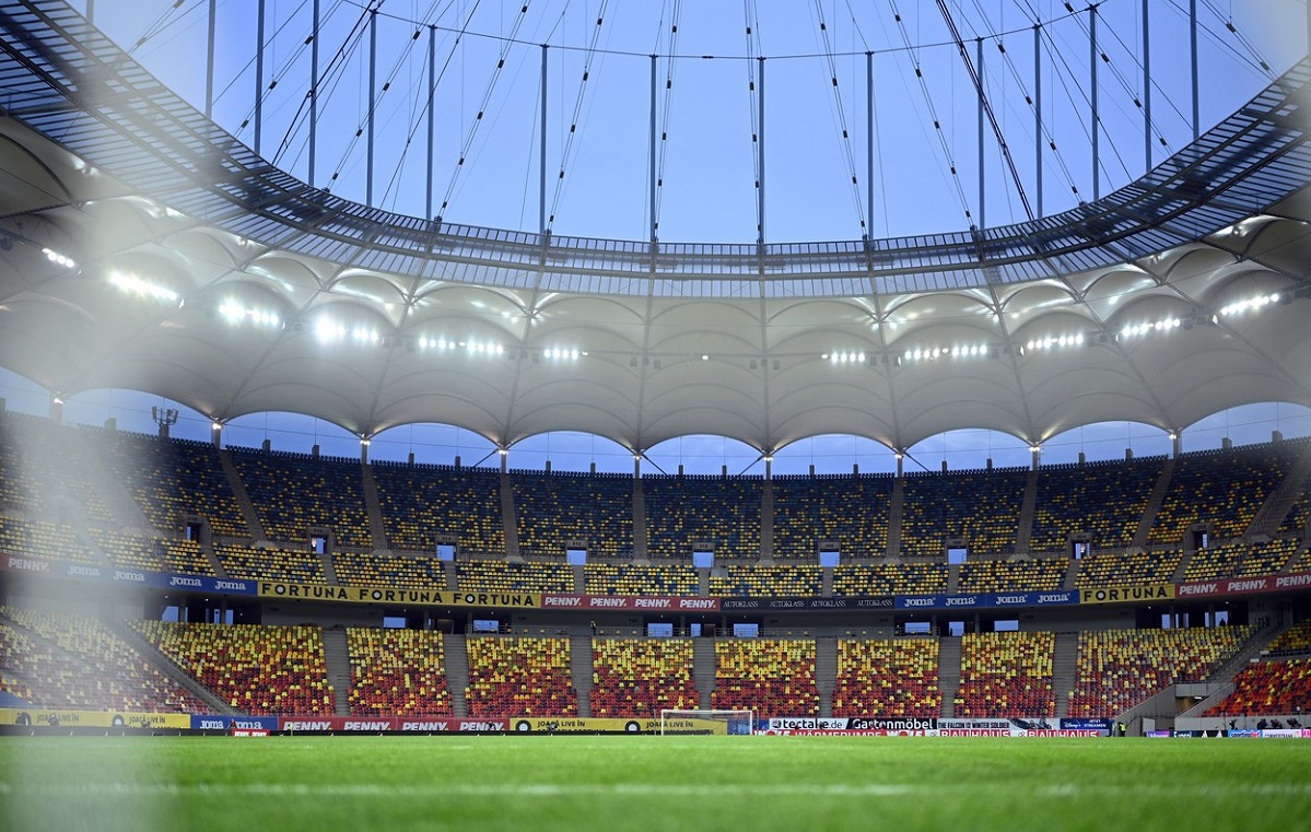 Arena Naţională, vot de încredere de la UEFA. Ce au fost anunţaţi fanii care vin să vadă meciurile de la EURO pe cel mai mare stadion din România