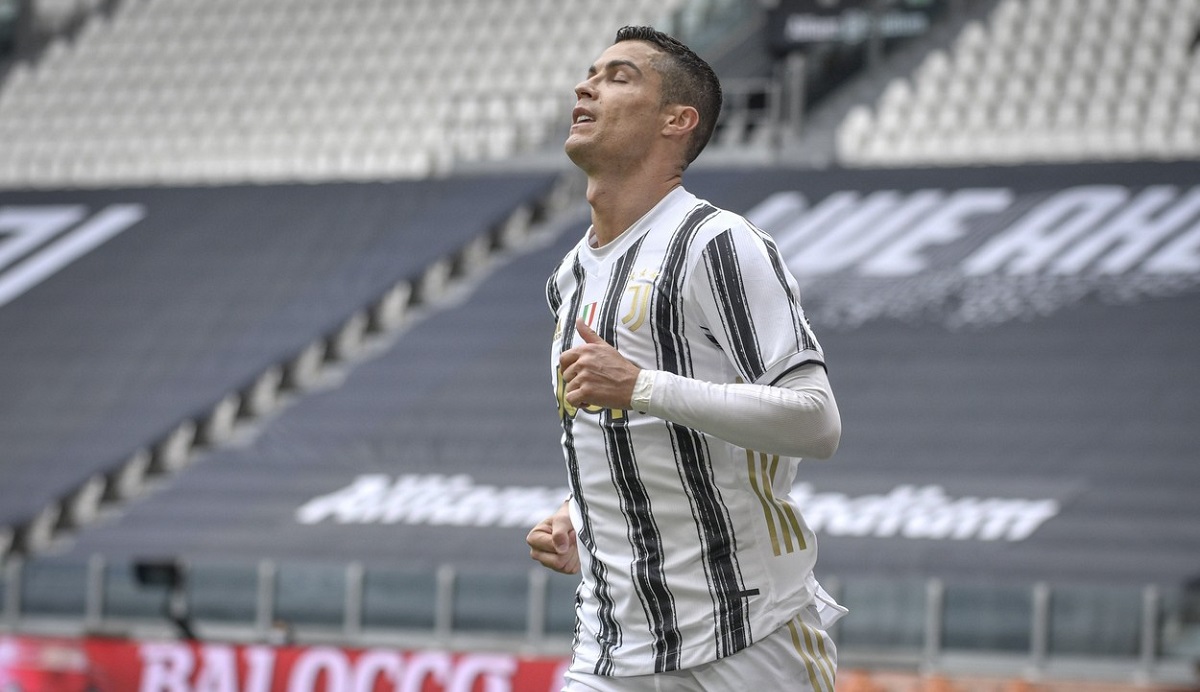 Cristiano Ronaldo, atacat din toate părţile! Massimiliano Allegri Allegri: "Scăpaţi de el!". Starul lui Juventus, făcut praf: "Nu a fost un lider şi nu va fi"