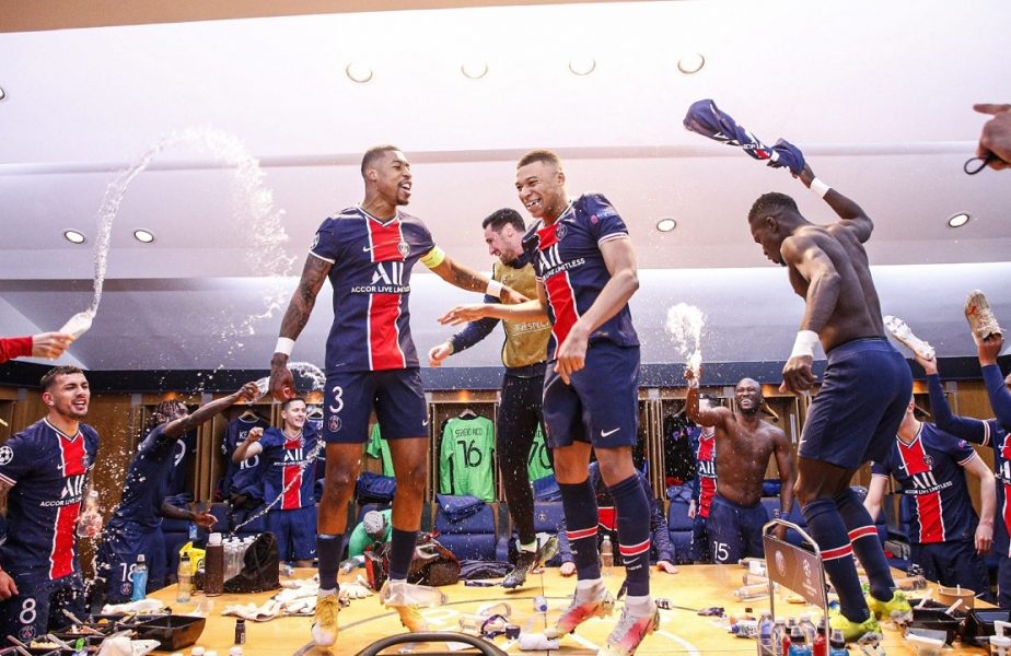PSG – Bayern 0-1 | Nebunie la Paris! Cum au sărbătorit Neymar şi Mbappe după ce au eliminat campioana Europei. VIDEO