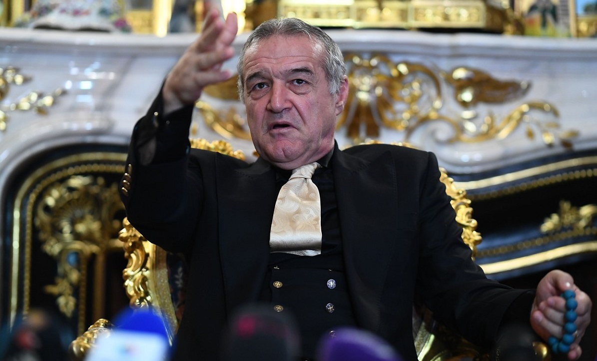 Gigi Becali, noi ironii la adresa lui Edi Iordănescu: "Să-i dăm toate campionatele şi toţi arbitrii!" + De ce se teme patronul FCSB înaintea Supercupei