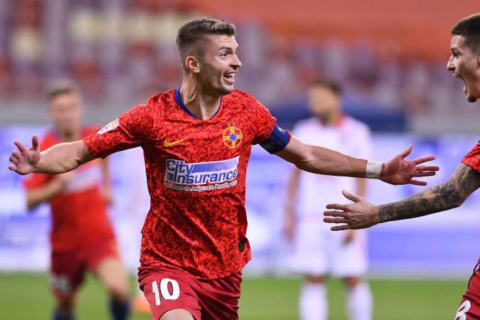 Florin Tănase îşi luase gândul de la Supercupa României: "Credeam că nu se mai joacă". Ce avantaj crede că are CFR Cluj în faţa lui FCSB