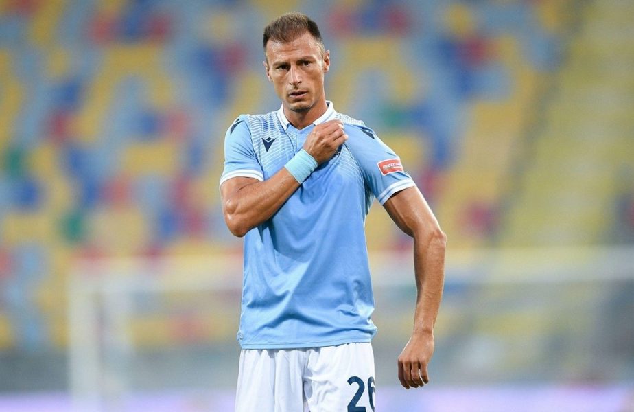 ULTIMA ORĂ | Ştefan Radu şi-a prelungit contractul cu Lazio. Va încasa un salariu fabulos! Românul scrie istorie în Serie A